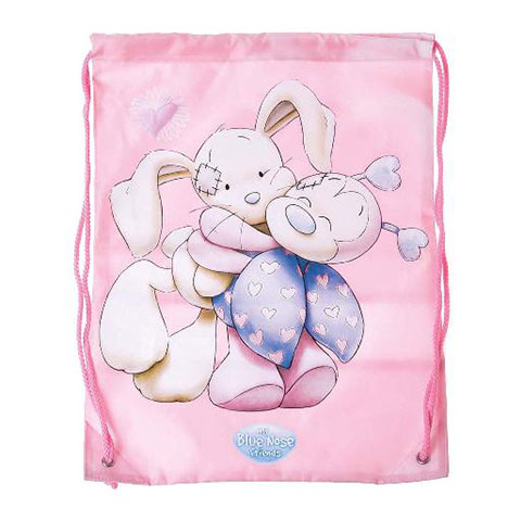 My Blue Nose Friends Drawstring Bag £3.59